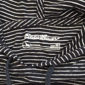 Eddie Bauer lightweight hoodie XS/S